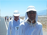 Hottest Ultra-Marathon on Earth