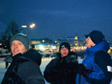 Coldest Marathon on Earth