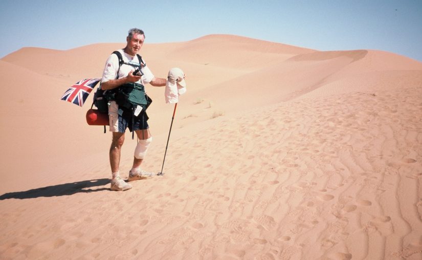 Sahara Ultramarathon de Sables