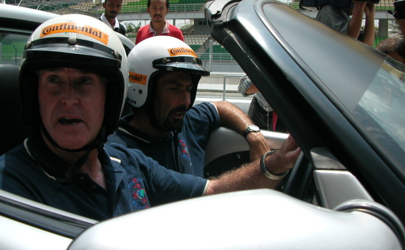 Driving