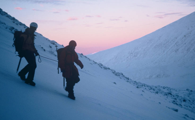 Mountaineering